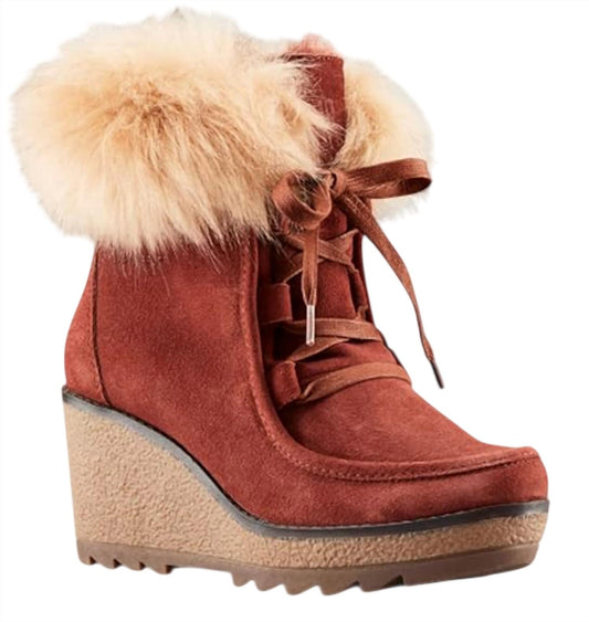 Cougar - Women's Pasha Waterproof Bootie