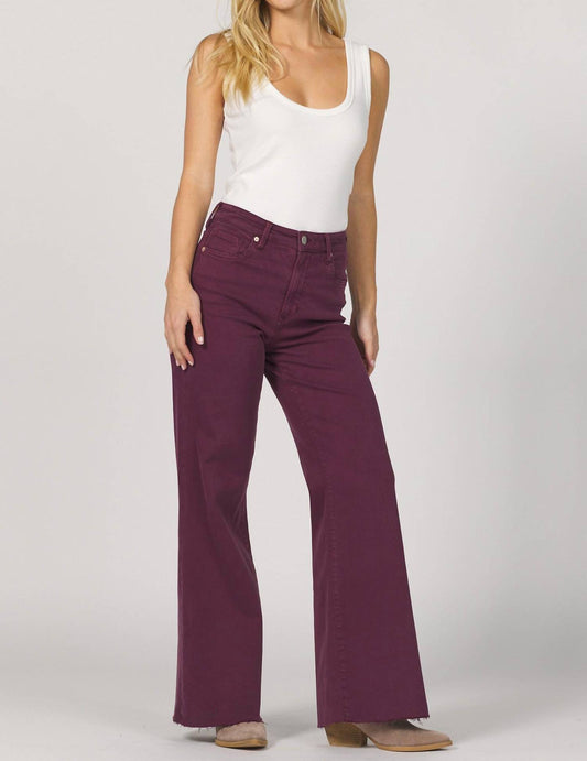 Dear John Denim - Fiona Wide Leg Jeans