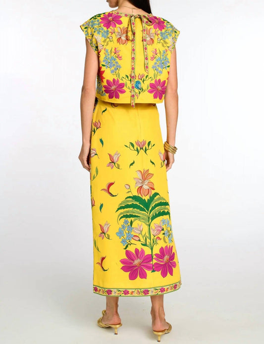 Elizabeth James The Label - Winnifred Skirt