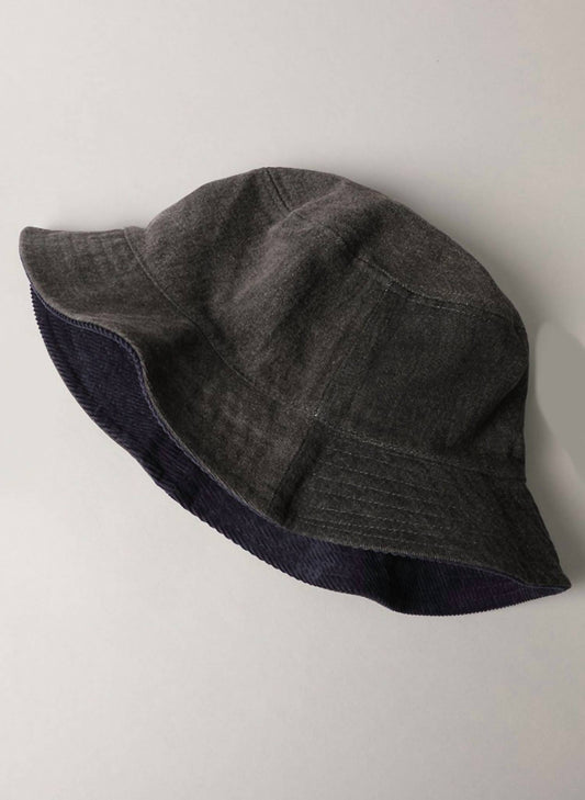 Newhattan - Women's Corduroy Bucket Hats