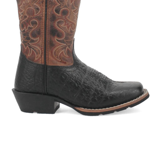 Dan Post. - Kid's Little River Square Toe Boot