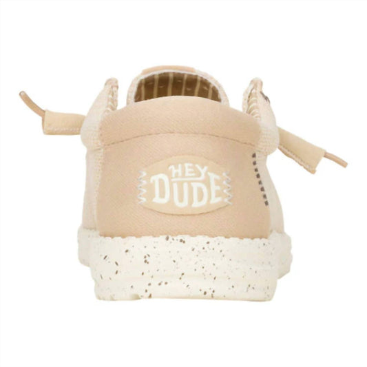 Hey Dude - Men’s Wally Stretch Sox Slip On Shoes