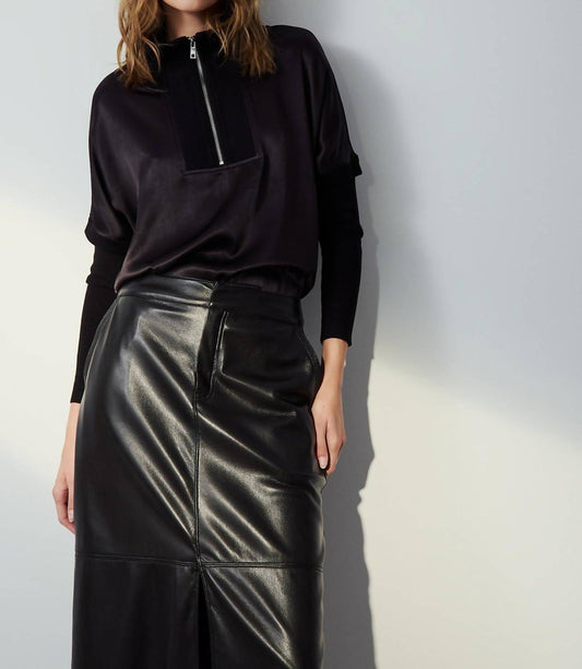 Melissa Nepton - Marina Midi Skirt