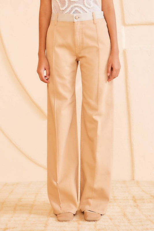 Ulla Johnson - Asher Wide Leg Jean