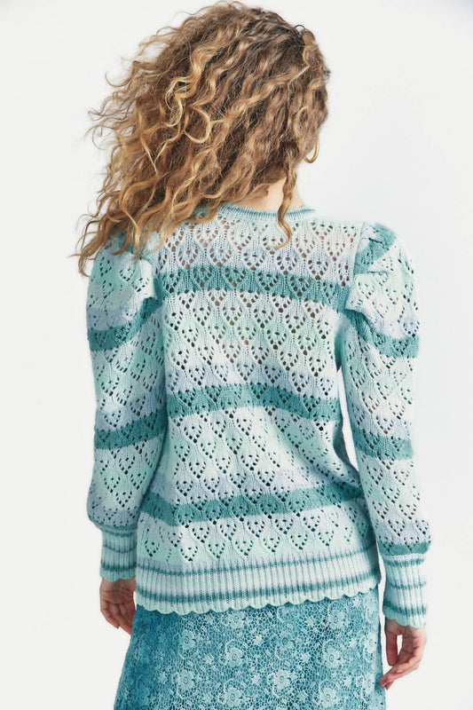 Loveshackfancy - Brody Oversized Cardigan