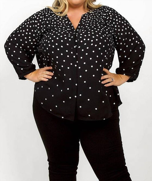 Nydj - Pintuck Blouse