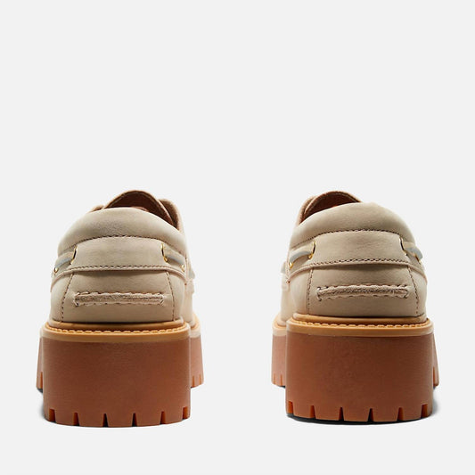 Timberland - Women’s Stone Street Platform Boat Shoe