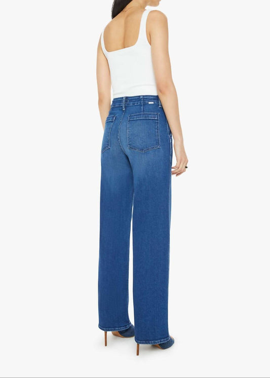 Mother - Major Zip Sneak Pants