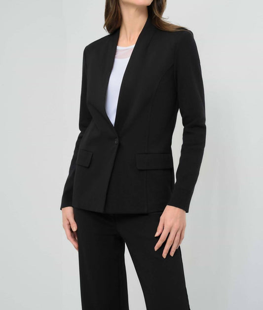 Anatomie - Rosalinda Performance Knit Sleeve Blazer