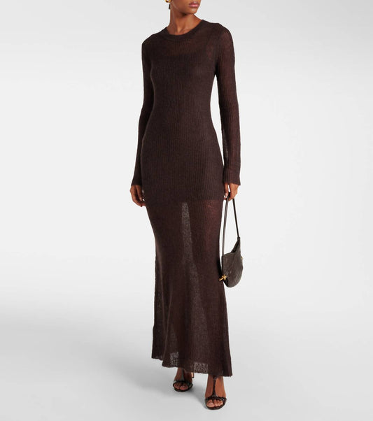 Staud - Eiza Maxi Dress