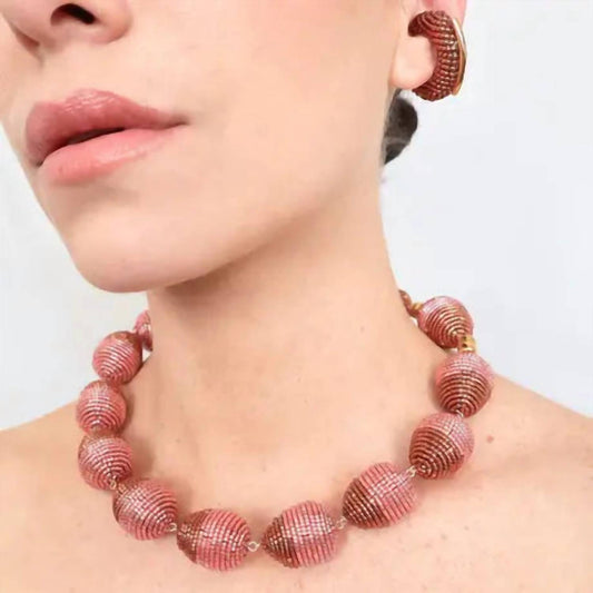 Susana Vega Jewelry - Women's Roco Necklace