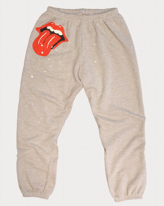 Madeworn - Women's Rolling Stones Sweatpants