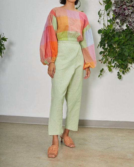 Rujuta Sheth - Sunday Straight Leg Pants