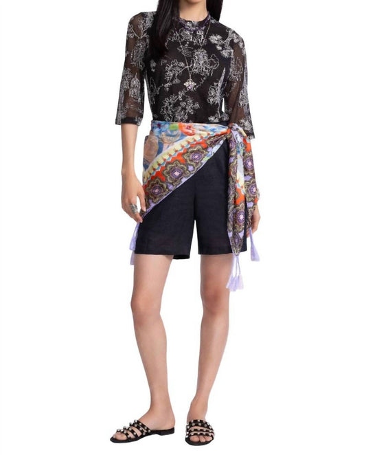 Johnny Was - Silk Scarf