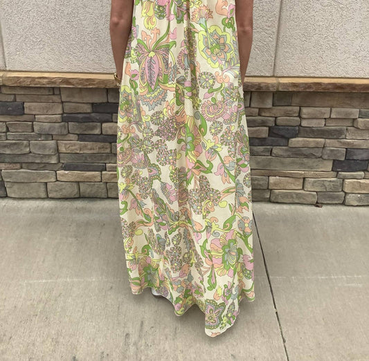 Frnch - Izaline Maxi Dress