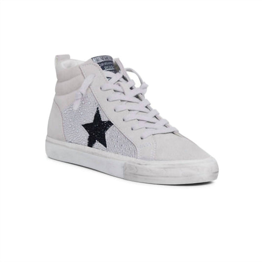 Vintage Havana - Women's Dyno High Top Sneakers