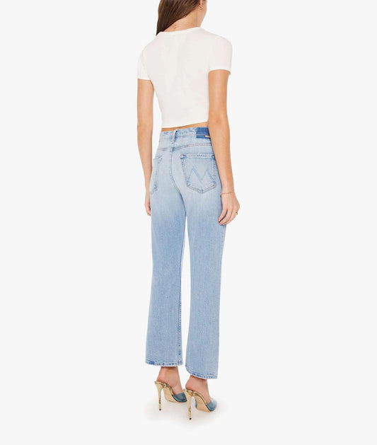 Mother - Scooter Ankle Jeans