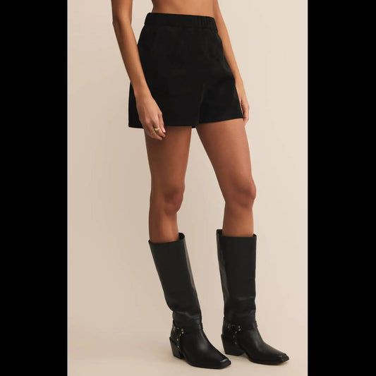 Z Supply - Women's Tia Suede Short
