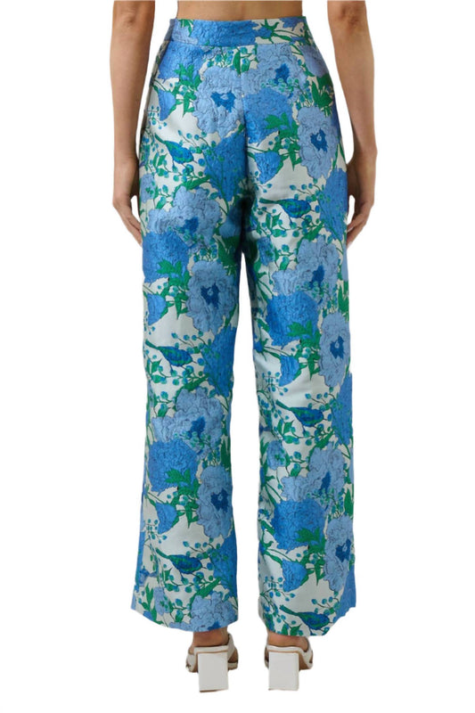 Sugarlips - Bloom Jacquard Trousers
