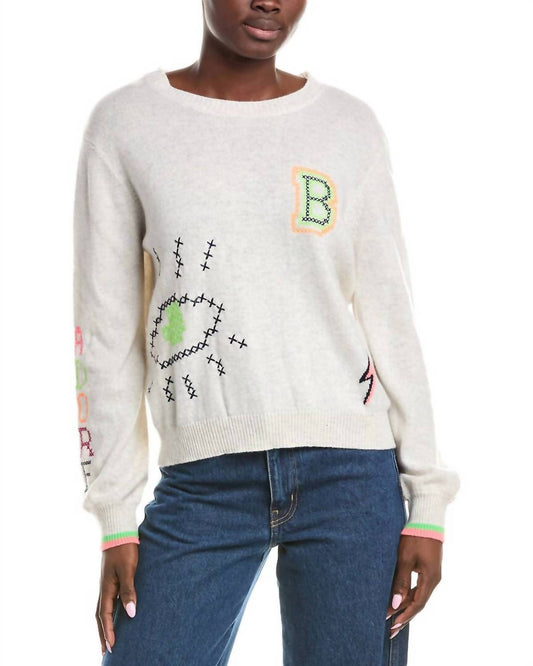 Brodie Cashmere - Icon Crewneck Sweater