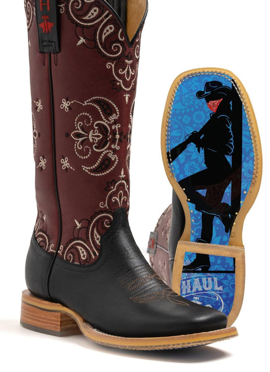 Tin Haul - Women's Bandida Boots