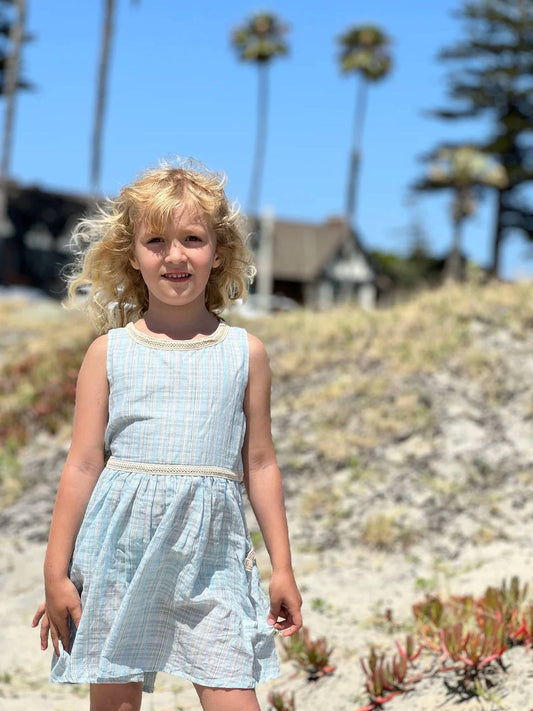 Vignette - Kid's Nina Dress
