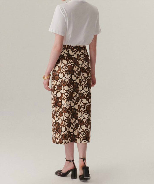 Exquise - Rosalie Midi Skirt