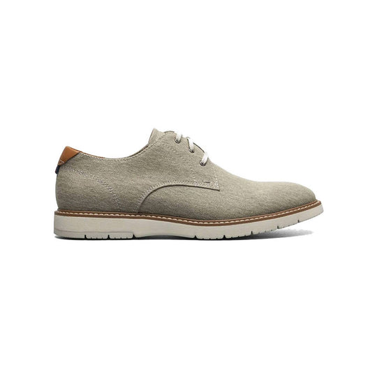 Florsheim - Men's Vibe Canvas Plain Toe Oxford