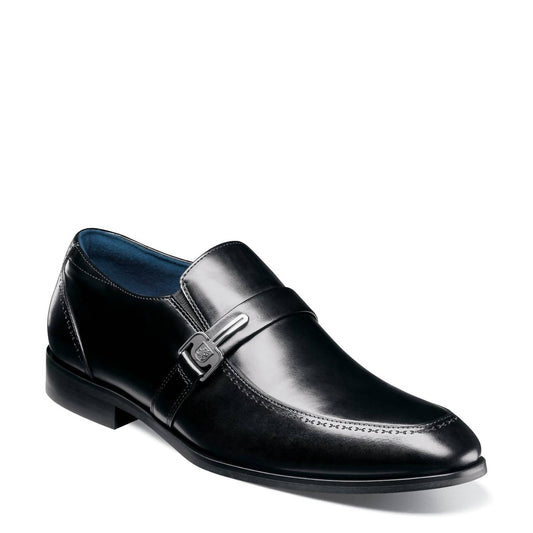Stacy Adams - Men's Buckley Moc Toe Loafer
