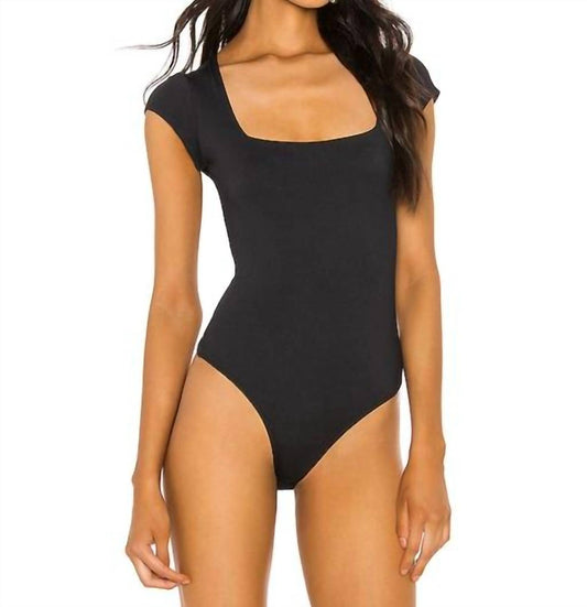 Free People - Women's Square Eye Bodysuit