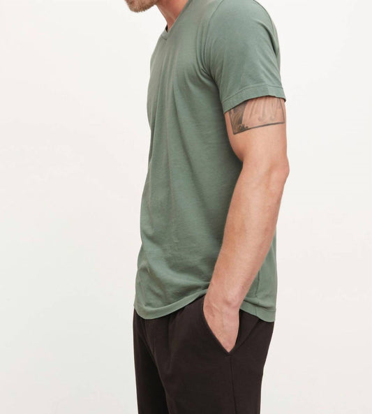 Samsen V-Neck Tee