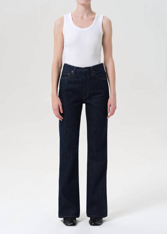 Agolde - Leena High Rise Jeans