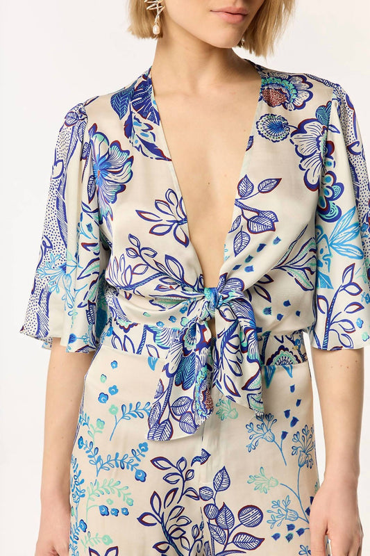 Poupette St Barth - Celie Long Jumpsuit