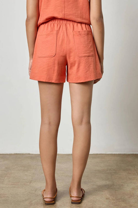 Lilla P - Pull On Pocket Shorts