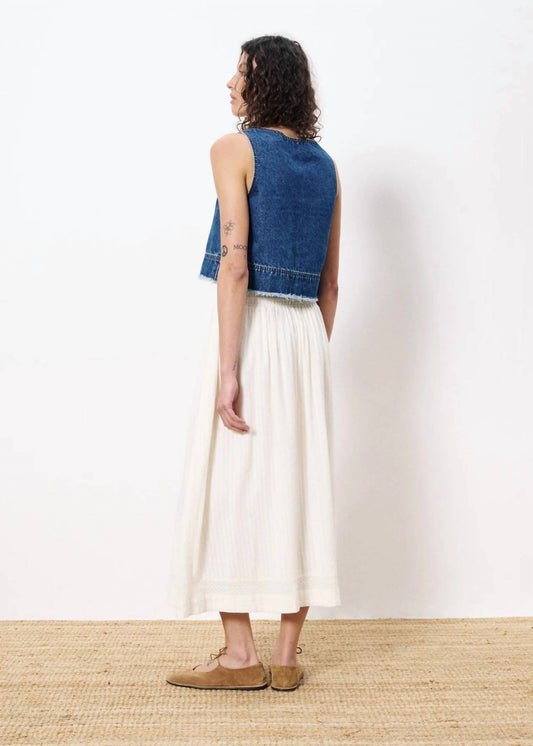 Frnch - Akane Midi Skirt