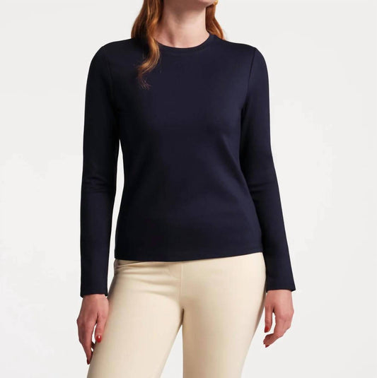 Frances Valentine - Ballet Fitted Long Sleeve Top