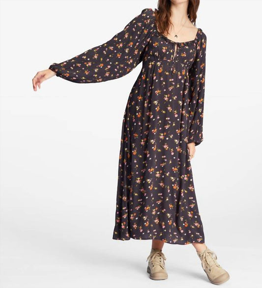Billabong - Better Days Midi Dress