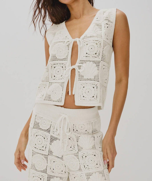 Rails - Paz Tiue Front V-neck Top