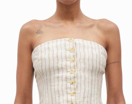 Samsoe - Saellena Top