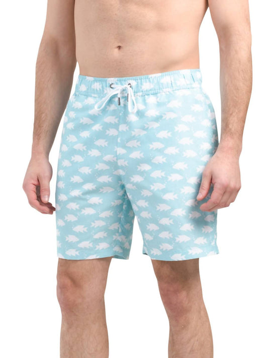 Onia - Deep Sea Charles Swim Trunks