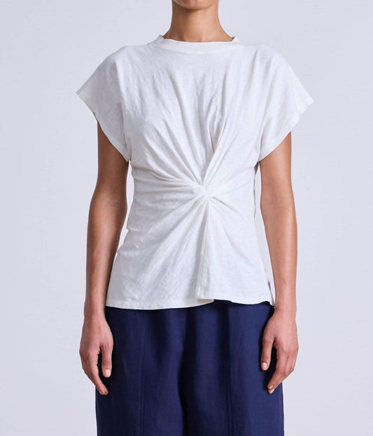 Apiece Apart - Volta Twist Top