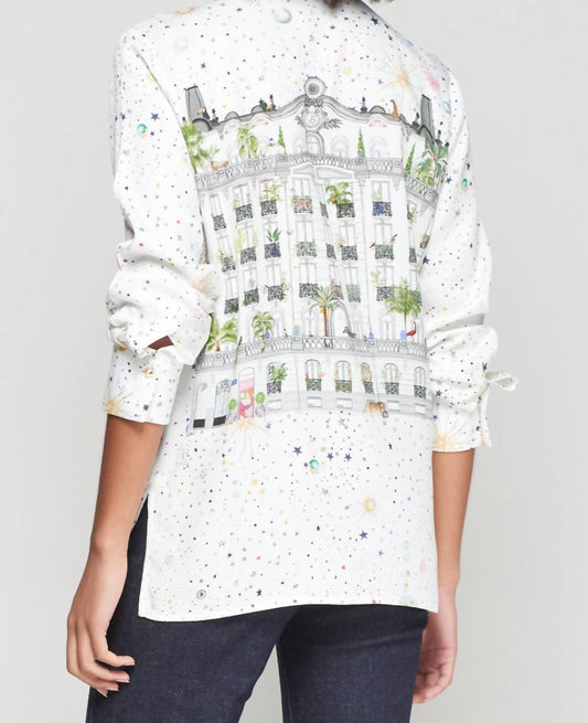 Vilagallo - Women's Madrid Shirt