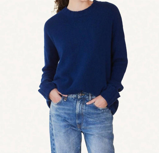 Not Monday - Mila Cashmere Crewneck Sweater