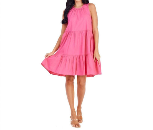 Mudpie - Becker Bow Dress