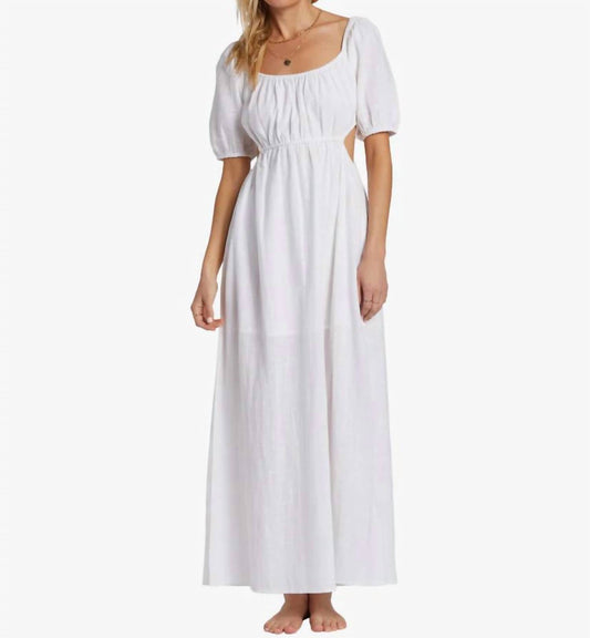 Billabong - On The Coast Maxi Dress