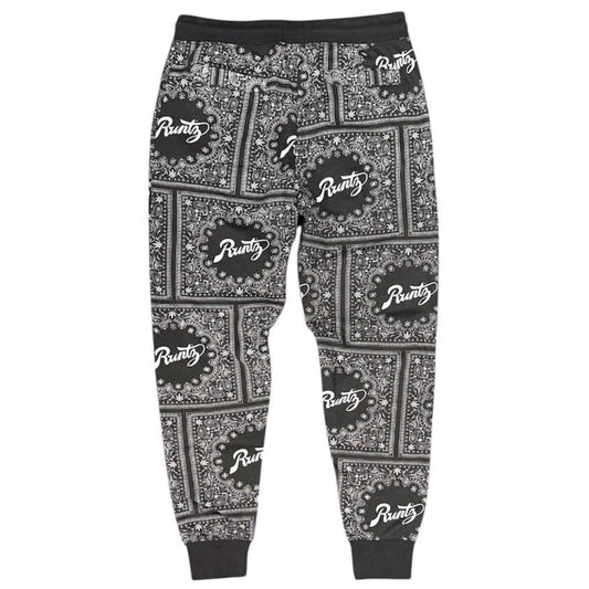 Runtz - Men's Paisley Sweatpant