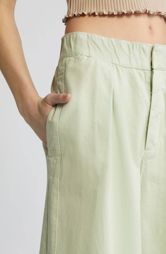 Free People - After Love Cuff Pant