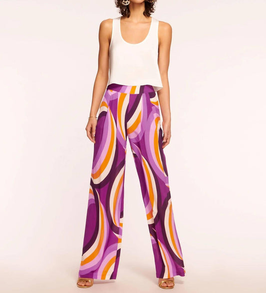 Ramy Brook - Octavia Wide Leg Pants