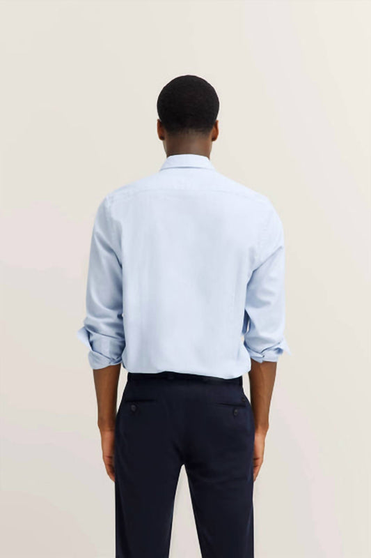 Bugatti - Long Sleeve Buttoned Down Shirt