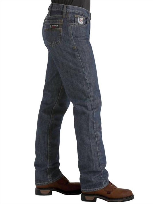 Cinch - White Label Fire Resistant Straight Leg Jeans - Length 32"
